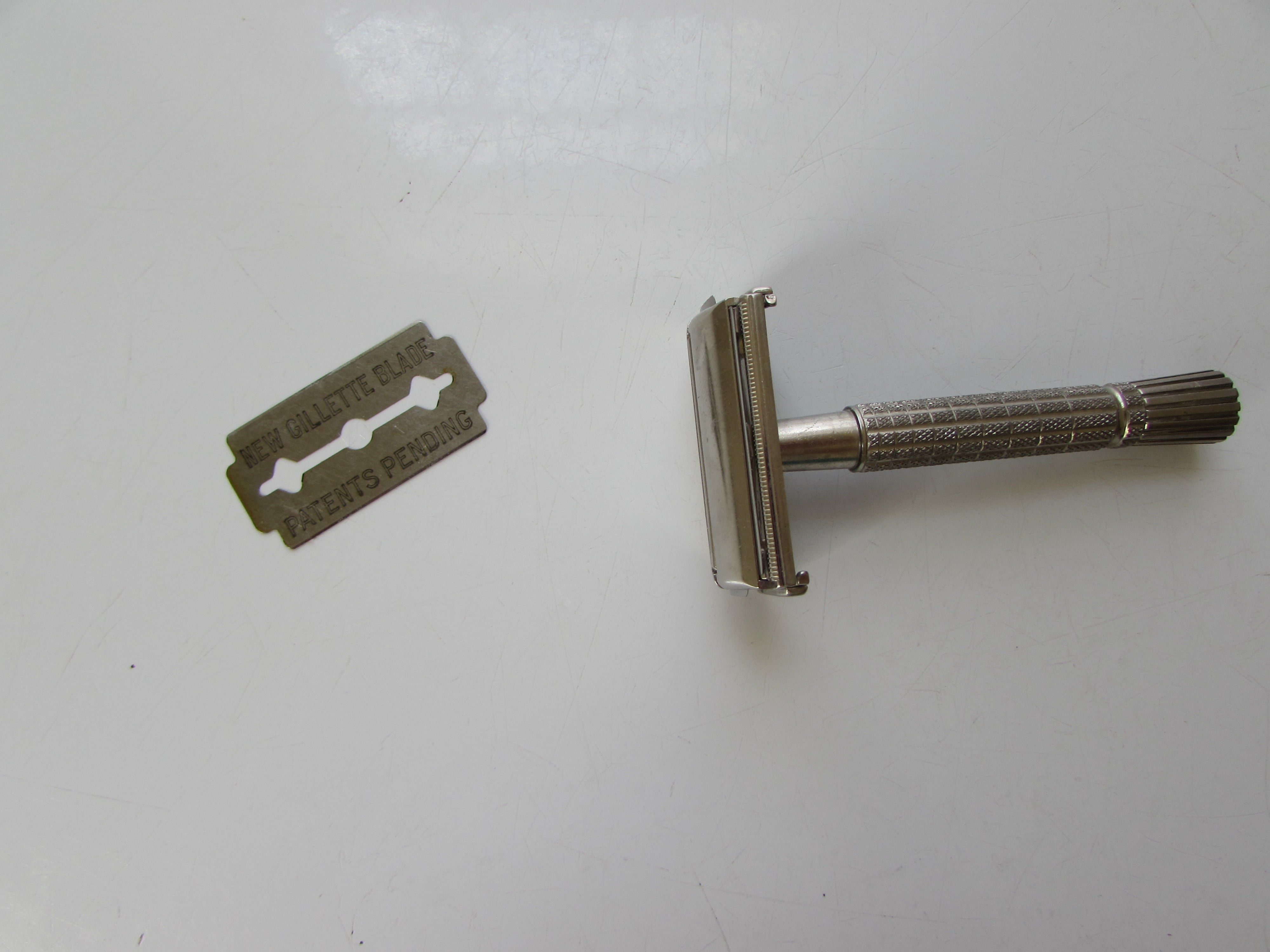 Zero Waste Shaving – LivingWasteFree